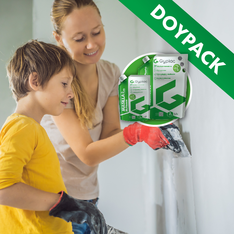 Renueva Tu Hogar con Gyplac - Soluciones Rápidas para los pequeños problemas del día a día