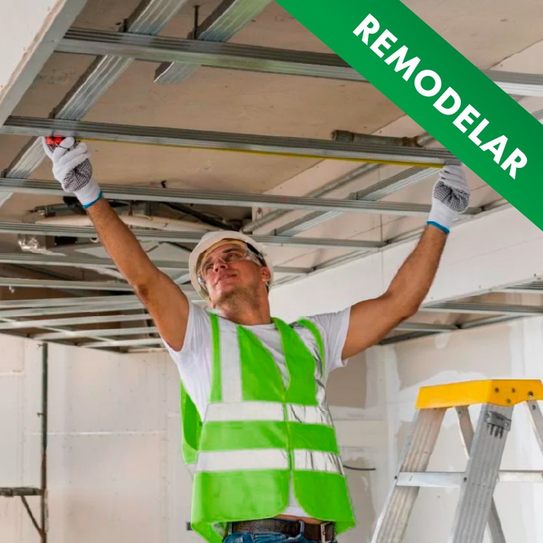 ¿Remodelar? ¿Ampliar? Conoce el sistema en seco y lleva a cabo tu proyecto soñado.