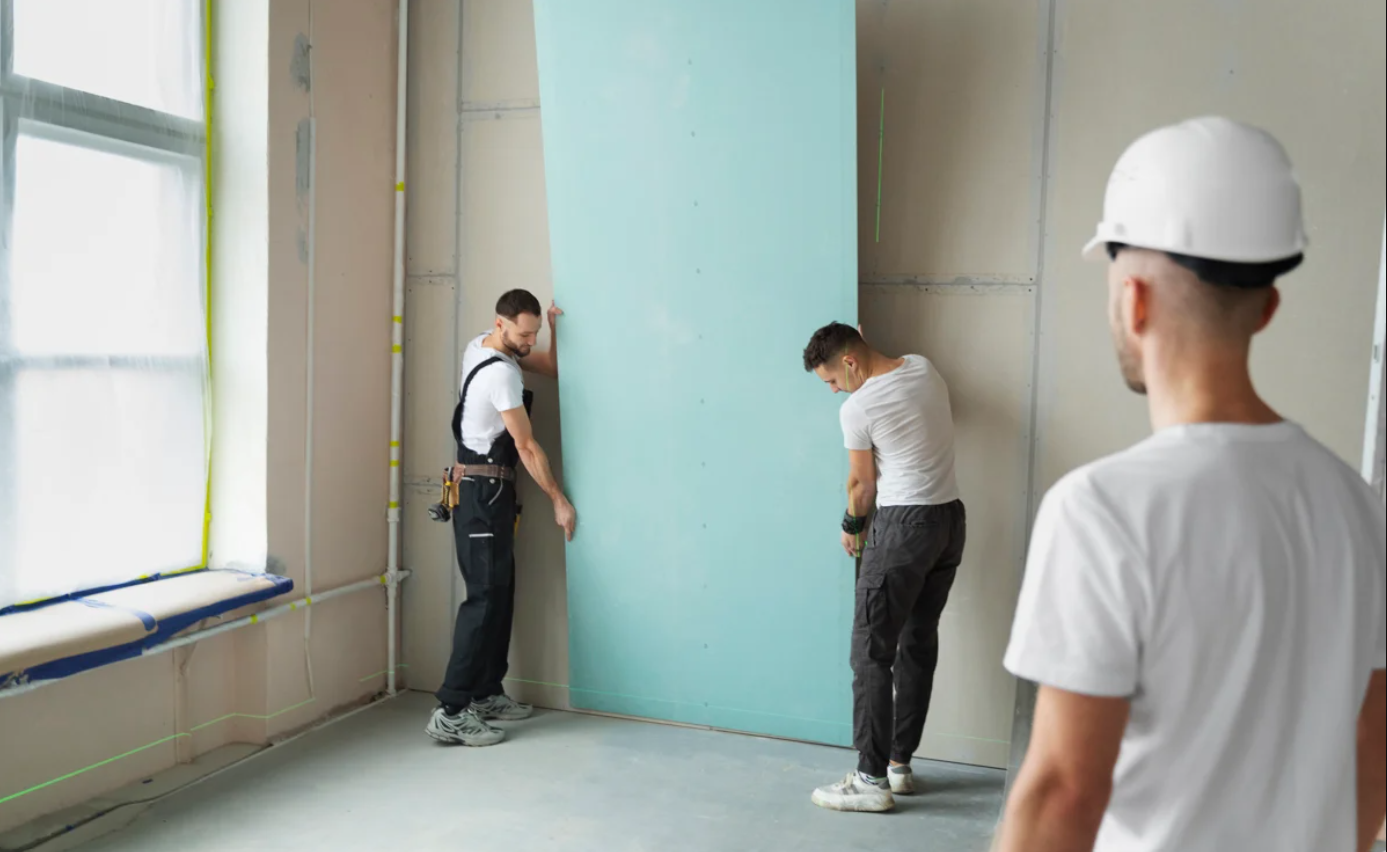 Innovación en la Construcción en Seco: Casos de Éxito y Tendencias que están Revolucionando el Sector.  