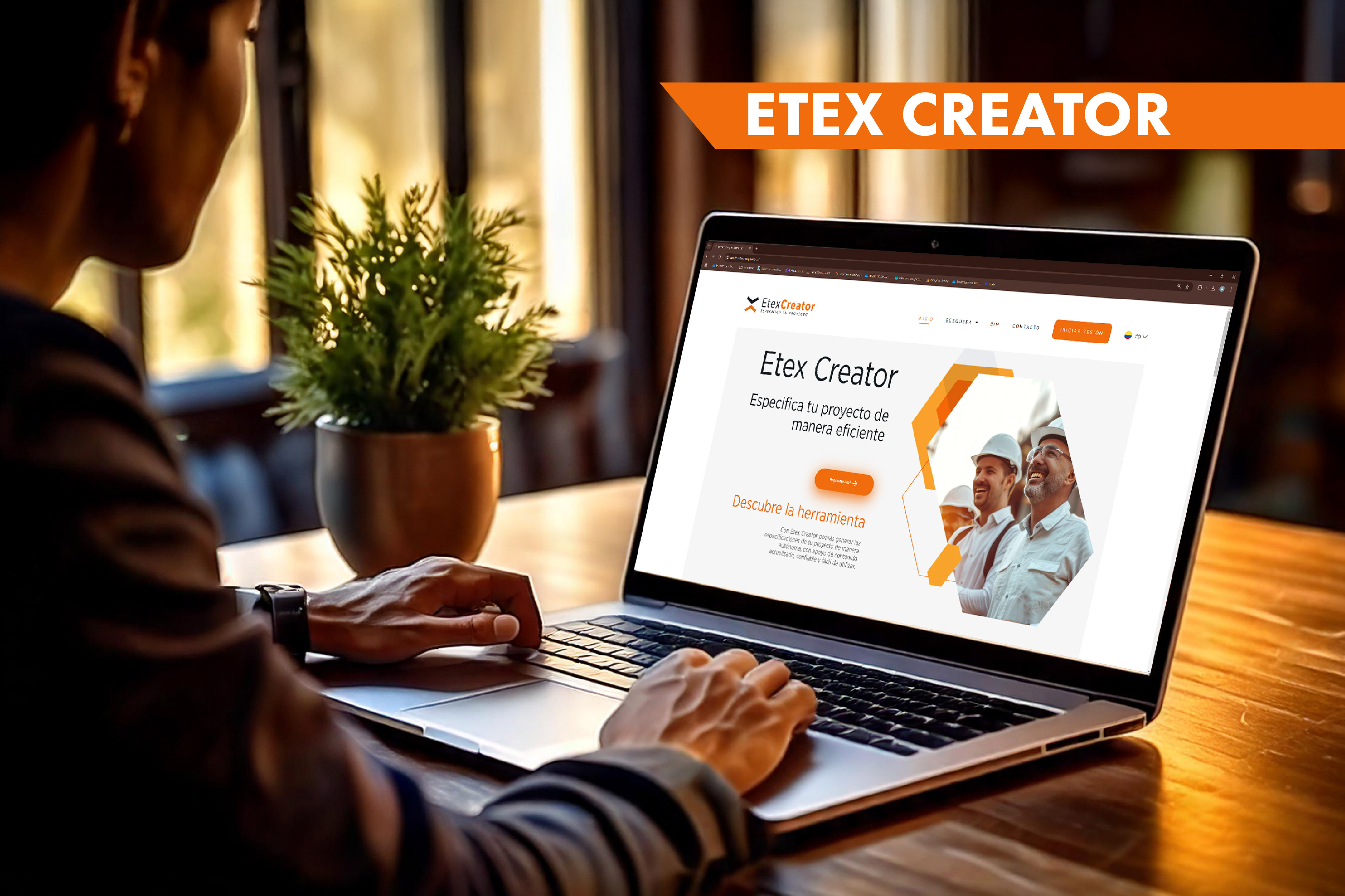ETEX Creator: La herramienta integral para la especificación de proyectos