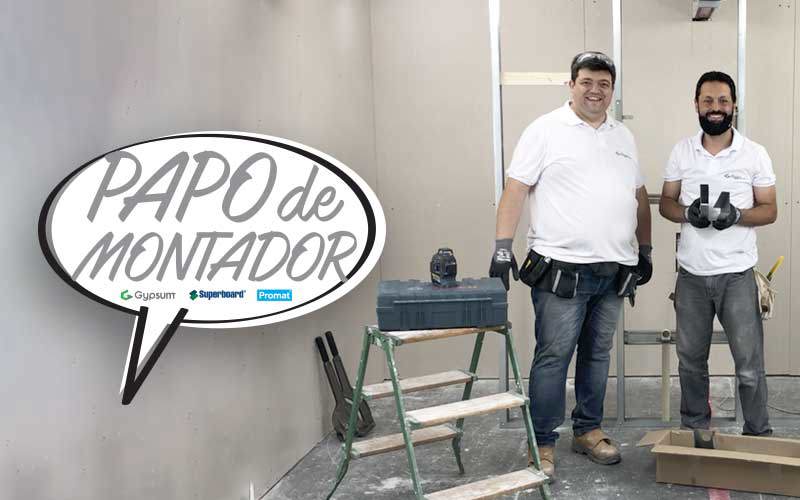 Papo de Montador