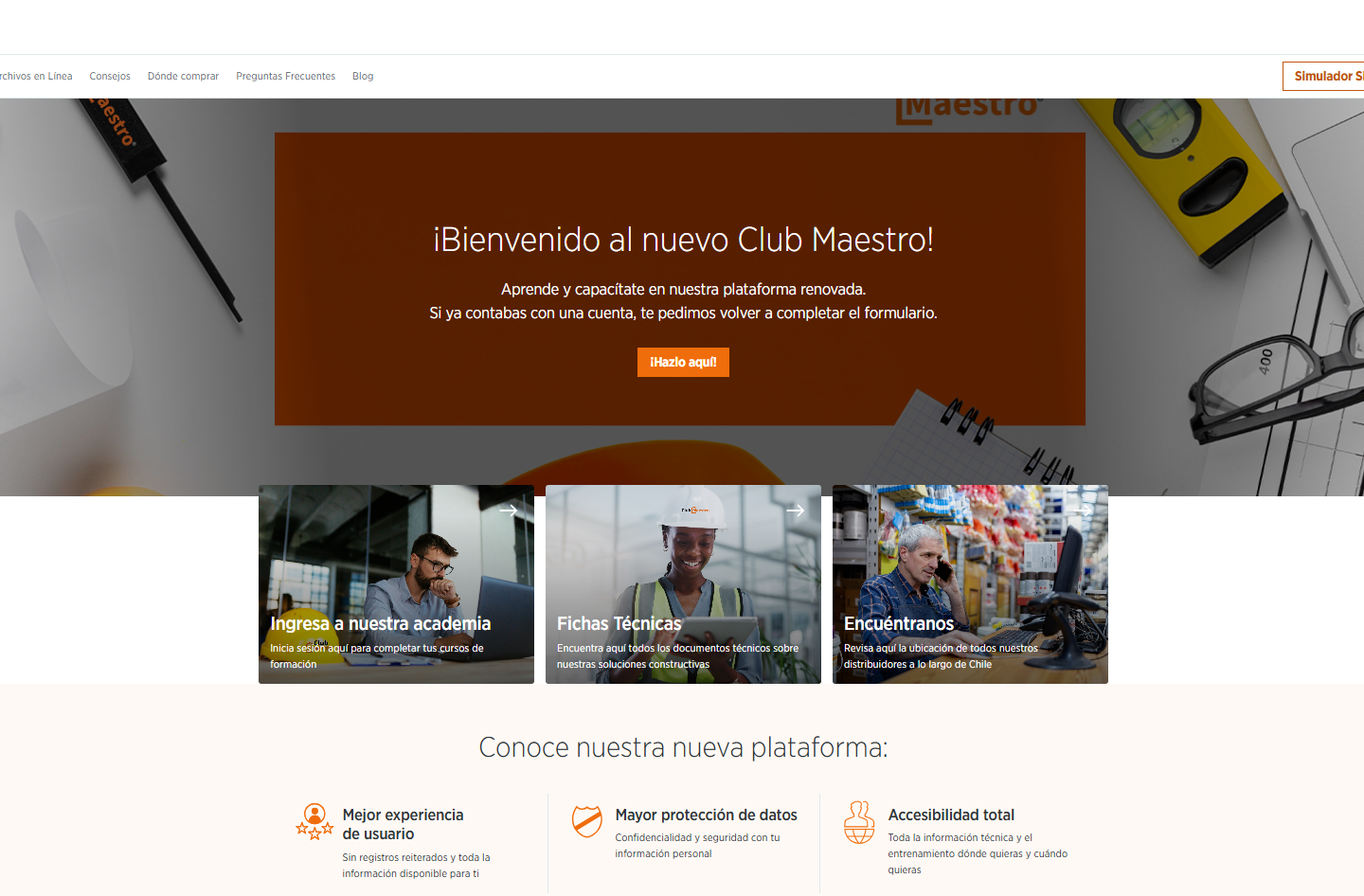 Club Maestro, ¡Impulsa tu carrera con cursos online gratuitos!