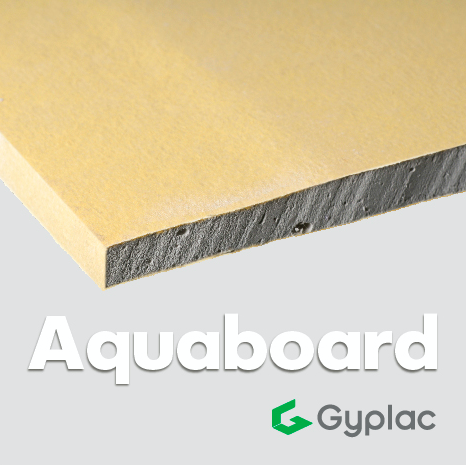 Mayor avance para tu proyecto en exterior con la Placa Yeso Fibra Aquaboard de Gyplac
