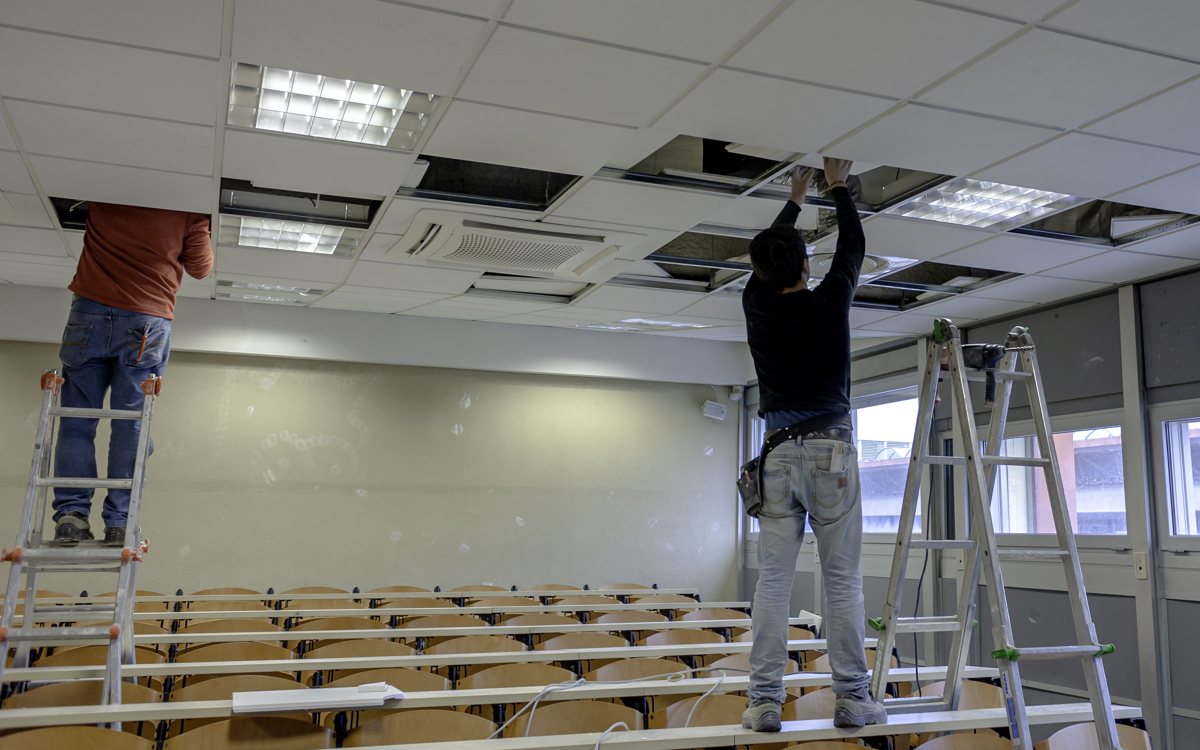 Conoce las soluciones de cielos registrables de Gyplac