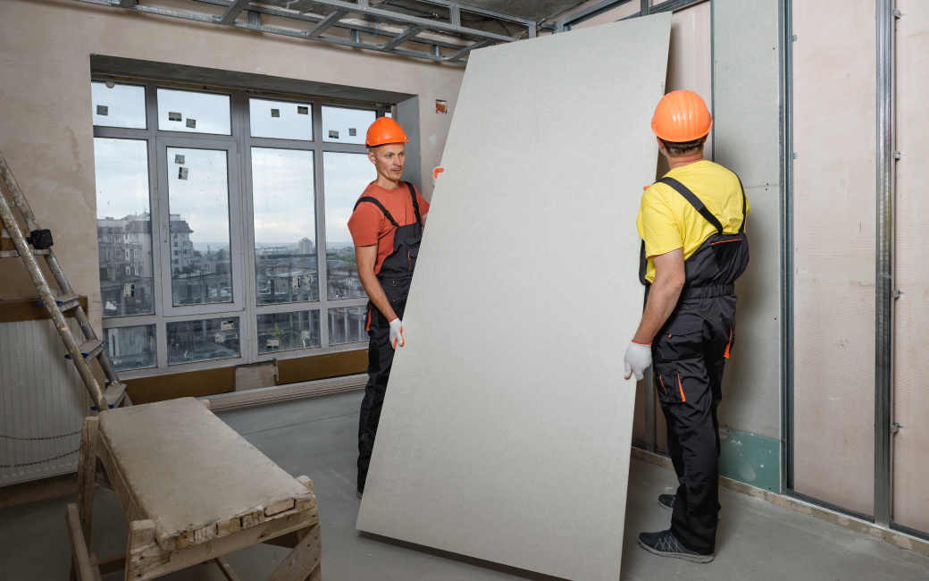 drywall