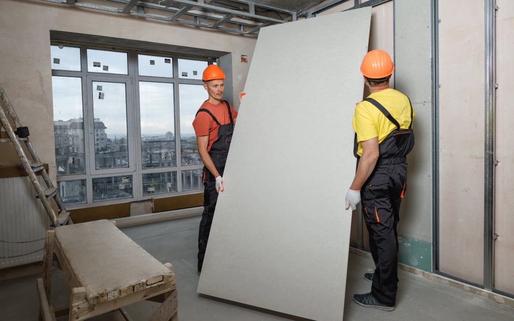 drywall