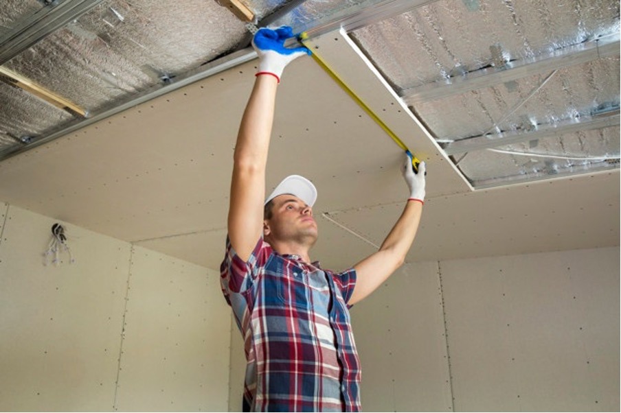 3 ventajas del Drywall que no sabías