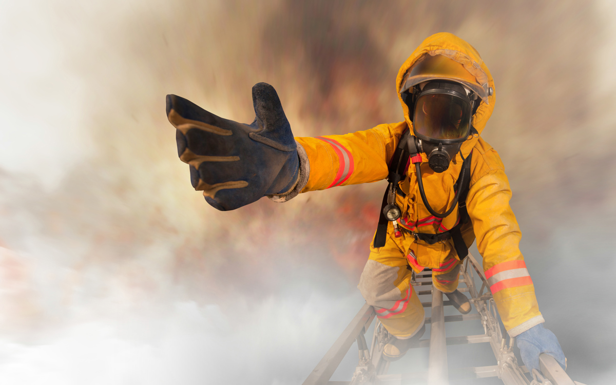 Edificios y vidas seguras. Comprendiendo la protección Pasiva Contra Incendios
