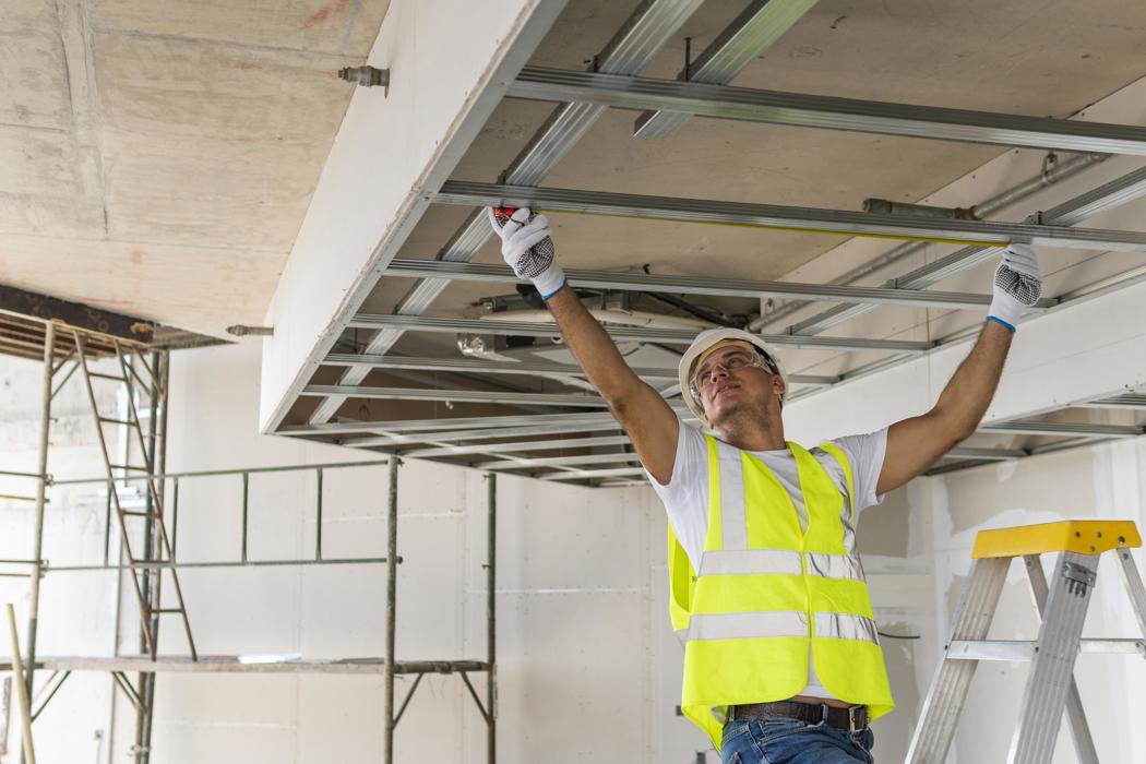 ¿Remodelar? ¿Ampliar? Conoce el sistema en seco y lleva a cabo tu proyecto soñado.