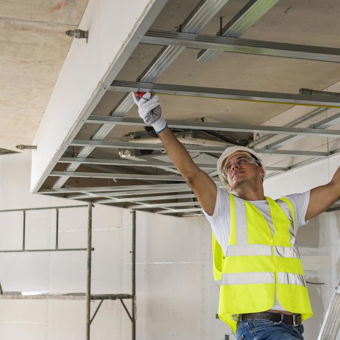 ¿Remodelar? ¿Ampliar? Conoce el sistema en seco y lleva a cabo tu proyecto soñado.