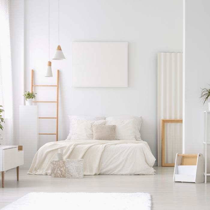 Construcción Minimalista con placas y Masillas Gyplac – Romeral