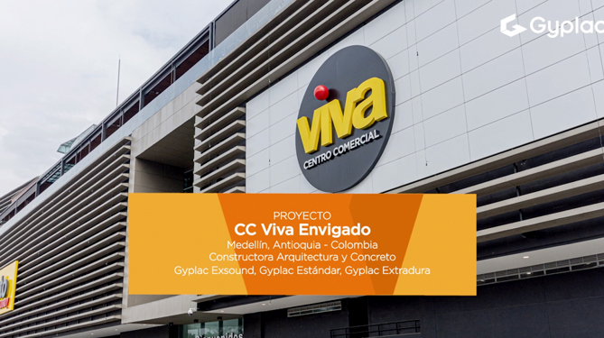 Centro Comercial Viva Envigado