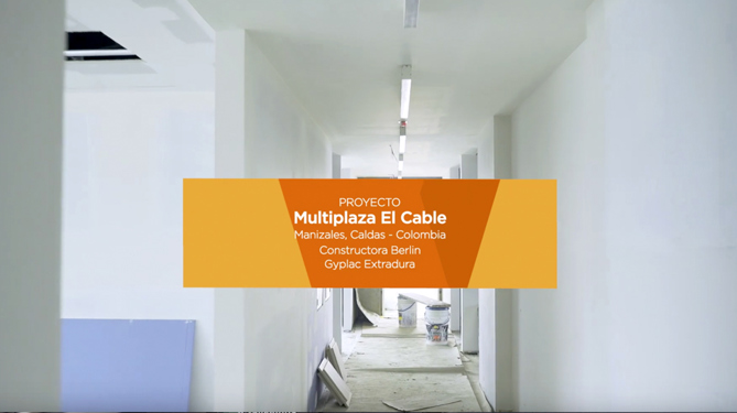 Multiplaza El Cable